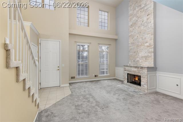 Builiding view eight for 11 N Squirrel, Auburn Hills, MI. 48326