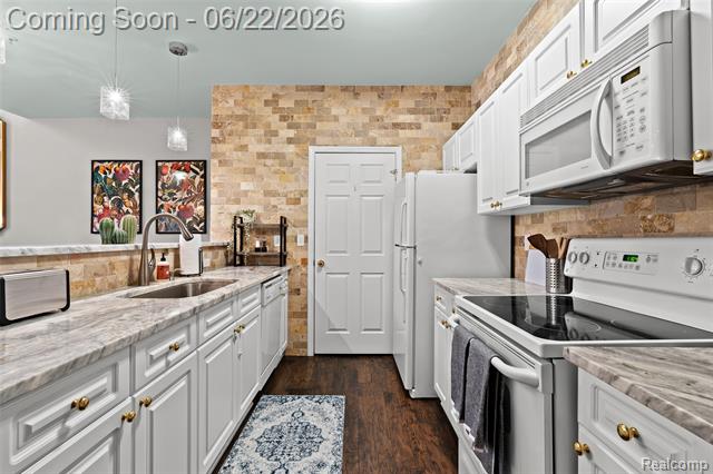 Builiding view fourteen for 11 N Squirrel, Auburn Hills, MI. 48326