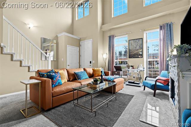 Builiding view seven for 11 N Squirrel, Auburn Hills, MI. 48326