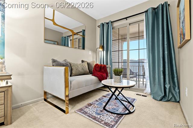 Builiding view thirty for 11 N Squirrel, Auburn Hills, MI. 48326