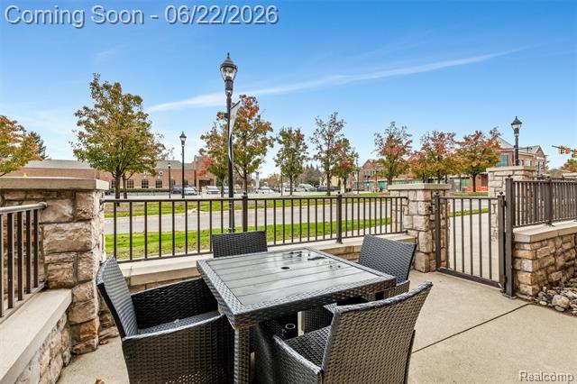 Builiding view three for 11 N Squirrel, Auburn Hills, MI. 48326