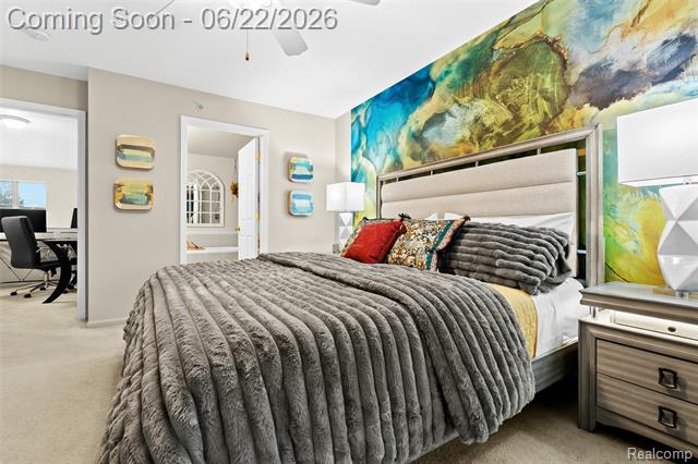 Builiding view twenty three for 11 N Squirrel, Auburn Hills, MI. 48326