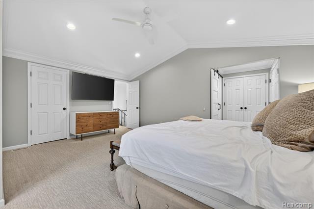 Builiding view twenty five for 1262 Woodcrest, Bloomfield Hills, MI. 48304