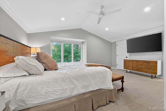 Builiding view twenty six for 1262 Woodcrest, Bloomfield Hills, MI. 48304