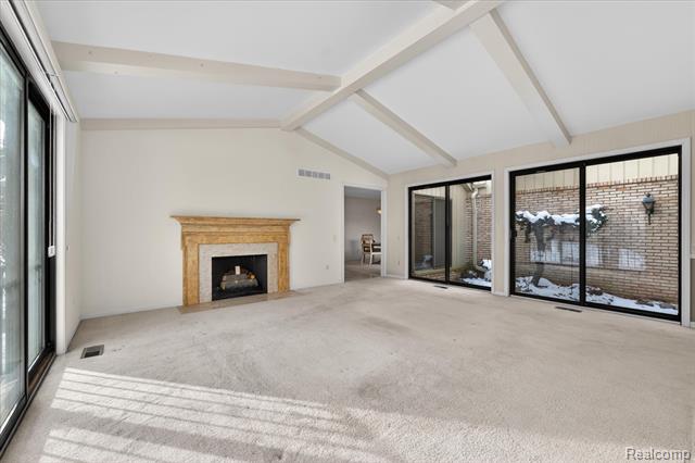 Builiding view eight for 1193 Timberview, Bloomfield Hills, MI. 48304