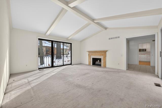 Builiding view nine for 1193 Timberview, Bloomfield Hills, MI. 48304