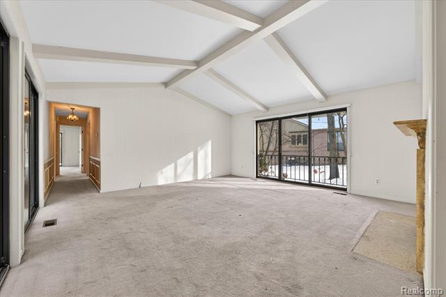 Builiding view seven for 1193 Timberview, Bloomfield Hills, MI. 48304