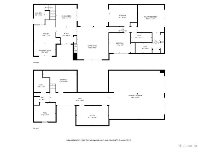 Builiding view sixty five for 1193 Timberview, Bloomfield Hills, MI. 48304