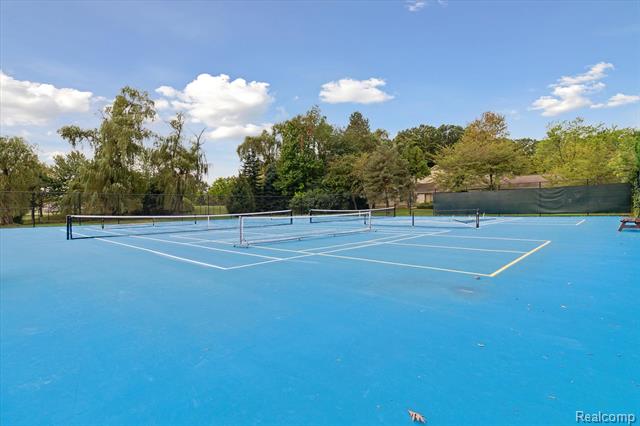 Builiding view sixty six for 1193 Timberview, Bloomfield Hills, MI. 48304