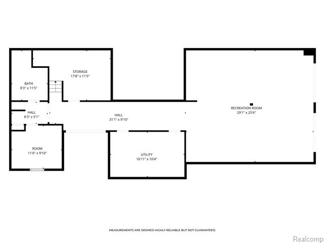 Builiding view sixty three for 1193 Timberview, Bloomfield Hills, MI. 48304