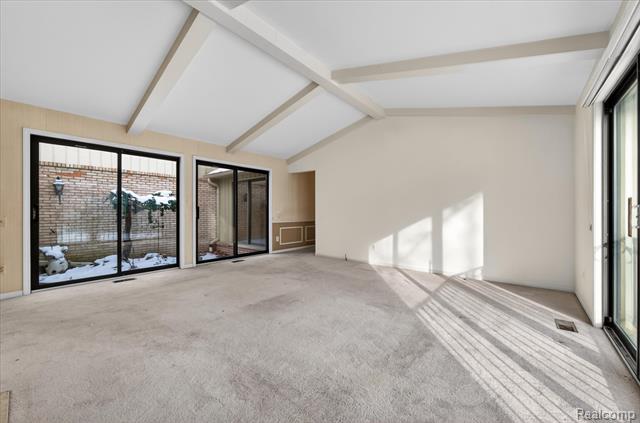 Builiding view ten for 1193 Timberview, Bloomfield Hills, MI. 48304