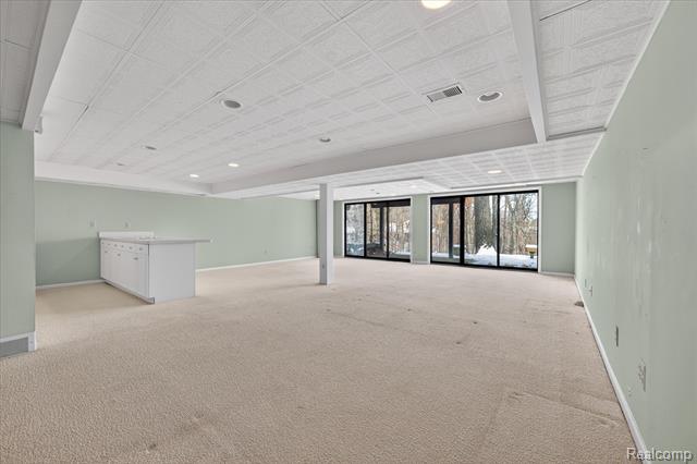 Builiding view thirty seven for 1193 Timberview, Bloomfield Hills, MI. 48304