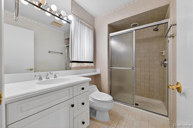 Builiding view thirty for 1193 Timberview, Bloomfield Hills, MI. 48304