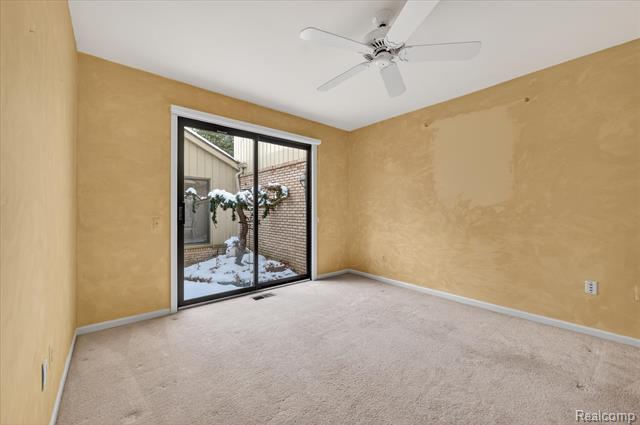 Builiding view twenty two for 1193 Timberview, Bloomfield Hills, MI. 48304