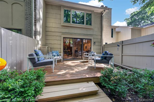 Builiding view eleven for 1148 Hillpointe, Bloomfield Hills, MI. 48304