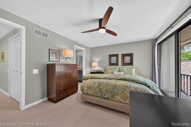 Builiding view forty for 1148 Hillpointe, Bloomfield Hills, MI. 48304