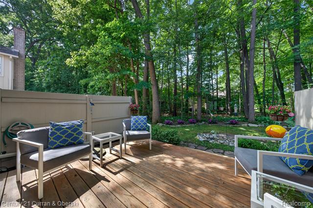 Builiding view nine for 1148 Hillpointe, Bloomfield Hills, MI. 48304