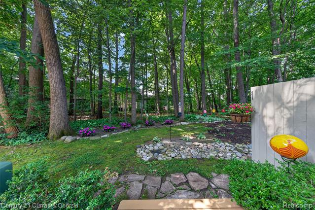 Builiding view ten for 1148 Hillpointe, Bloomfield Hills, MI. 48304
