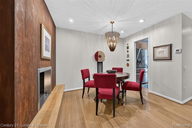 Builiding view twenty two for 1148 Hillpointe, Bloomfield Hills, MI. 48304