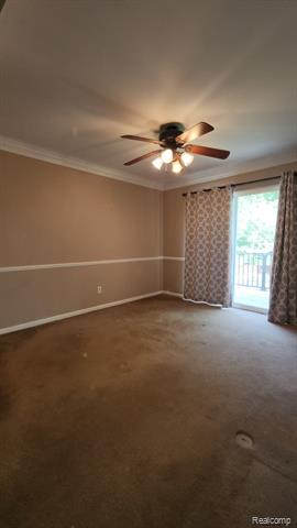 Builiding view four for 1250 Trailwood Path Apt A, Bloomfield Hills, MI. 48301