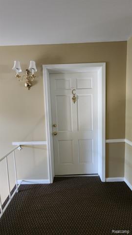 Builiding view one for 1250 Trailwood Path Apt A, Bloomfield Hills, MI. 48301