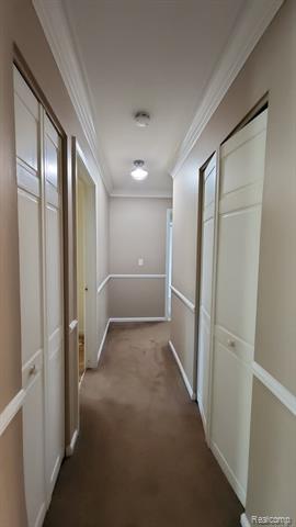 Builiding view seven for 1250 Trailwood Path Apt A, Bloomfield Hills, MI. 48301