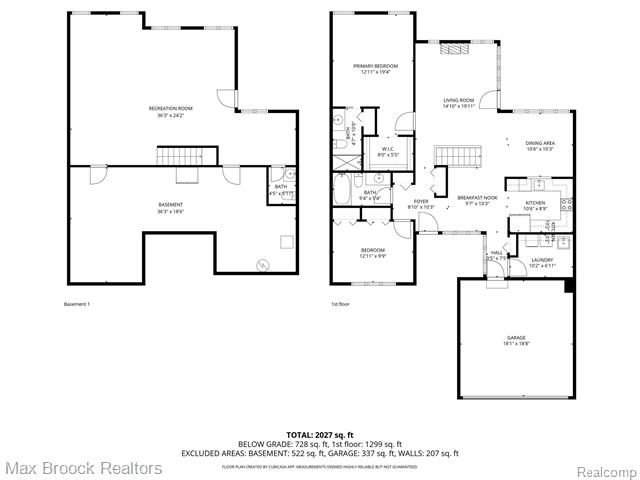 Builiding view forty seven for 35282 Meadow, Farmington, MI. 48335