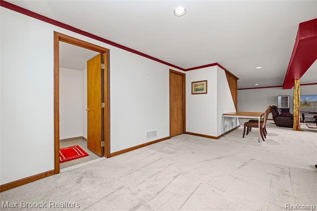 Builiding view forty for 35282 Meadow, Farmington, MI. 48335