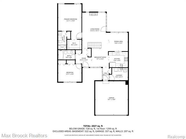 Builiding view four for 35282 Meadow, Farmington, MI. 48335