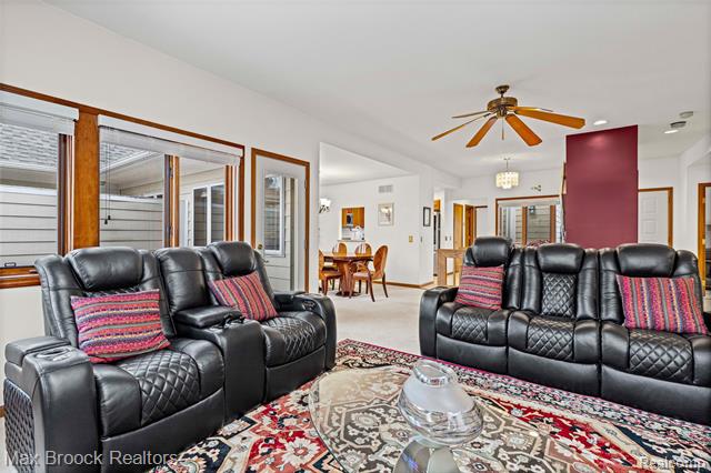 Builiding view seventeen for 35282 Meadow, Farmington, MI. 48335