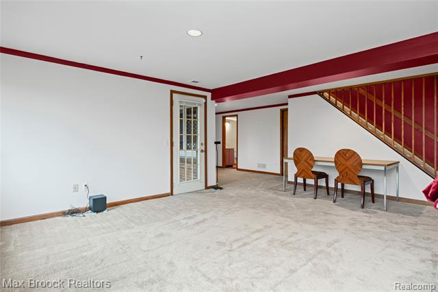 Builiding view thirty six for 35282 Meadow, Farmington, MI. 48335