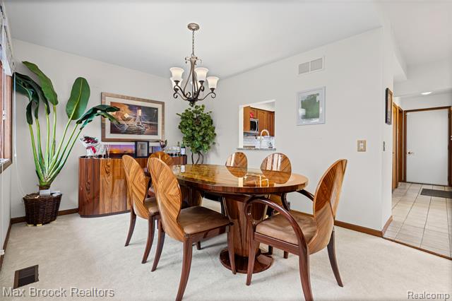 Builiding view twenty one for 35282 Meadow, Farmington, MI. 48335