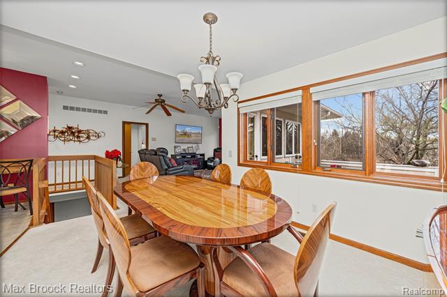 Builiding view twenty three for 35282 Meadow, Farmington, MI. 48335