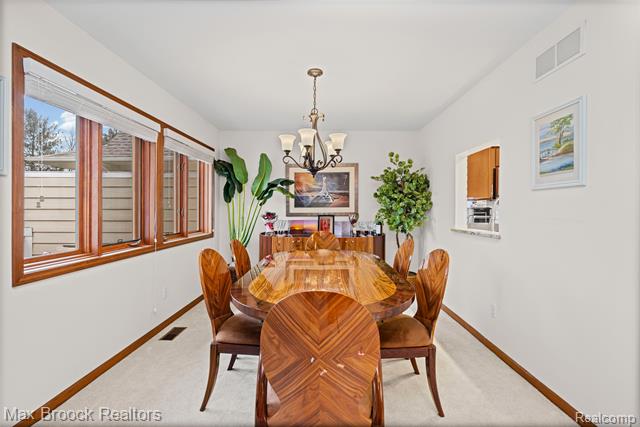 Builiding view twenty two for 35282 Meadow, Farmington, MI. 48335