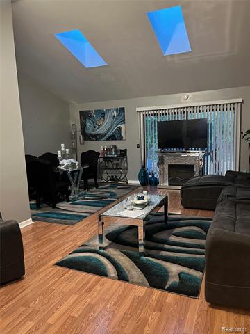 Builiding view one for 29413 Timberwood, Southfield, MI. 48034