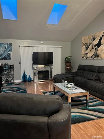 Builiding view two for 29413 Timberwood, Southfield, MI. 48034