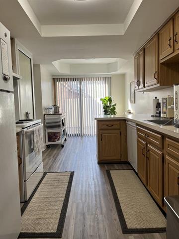 Builiding view four for 29077 Tiffany W, Southfield, MI. 48034