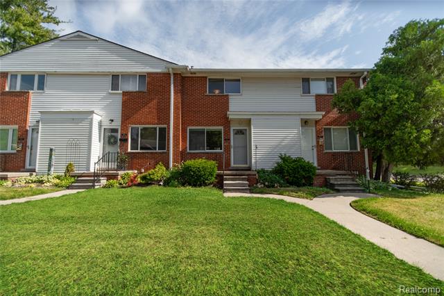 front view for 502 W Houstonia Ave, Royal Oak, Mi. 48073