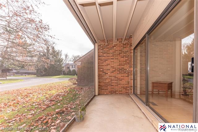 Builiding view eleven for 29705 Pine Ridge, Farmington, MI. 48331