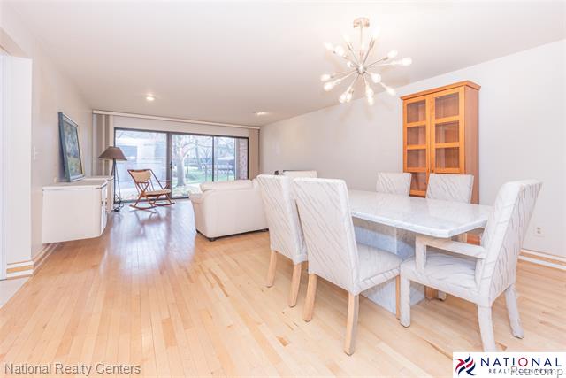 Builiding view five for 29705 Pine Ridge, Farmington, MI. 48331