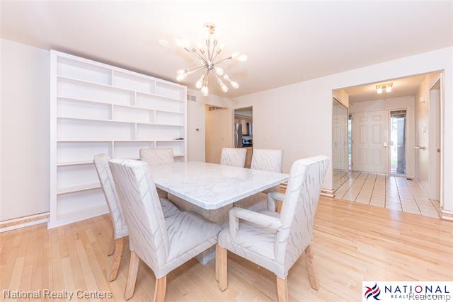 Builiding view four for 29705 Pine Ridge, Farmington, MI. 48331