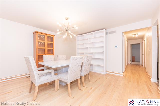 Builiding view three for 29705 Pine Ridge, Farmington, MI. 48331