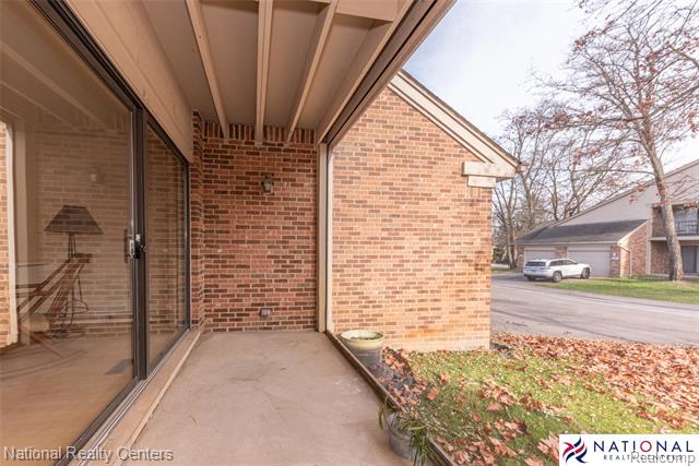 Builiding view twelve for 29705 Pine Ridge, Farmington, MI. 48331