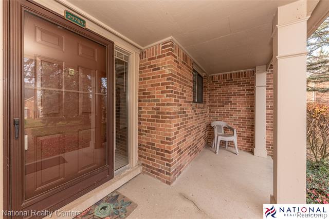 Builiding view twenty five for 29705 Pine Ridge, Farmington, MI. 48331