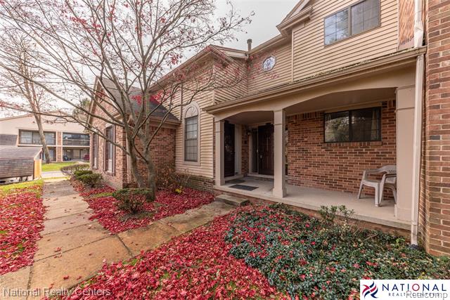 Builiding view twenty four for 29705 Pine Ridge, Farmington, MI. 48331