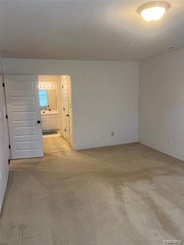 Builiding view nine for 29726 Pine Ridge, Farmington, MI. 48331