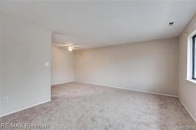 Builiding view four for 23314 N Dixboro, South Lyon, MI. 48178