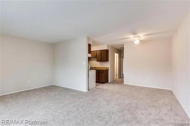 Builiding view one for 23314 N Dixboro, South Lyon, MI. 48178