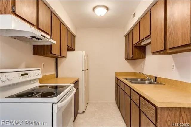 Builiding view three for 23314 N Dixboro, South Lyon, MI. 48178