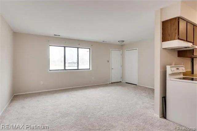 Builiding view two for 23314 N Dixboro, South Lyon, MI. 48178